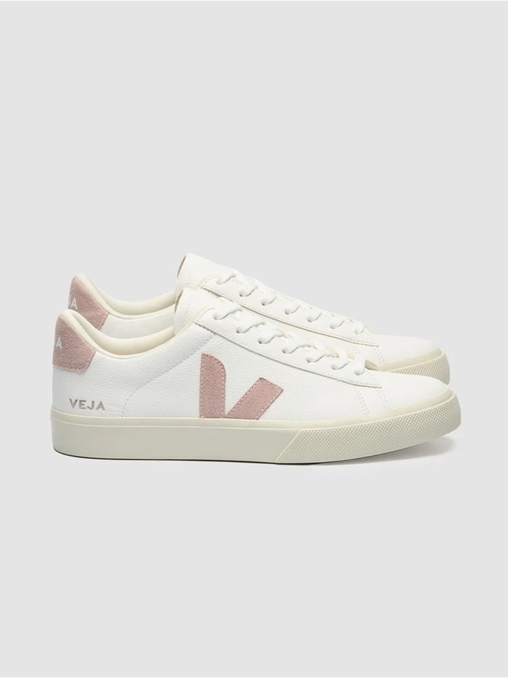 Veja Campo Sneakers in Dusty Pink